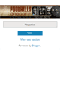 Mobile Screenshot of foothillscrossfit-directions.blogspot.com