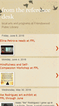 Mobile Screenshot of fplrefdesk.blogspot.com