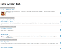 Tablet Screenshot of nokiasymbiantech.blogspot.com