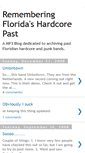 Mobile Screenshot of floridacore.blogspot.com
