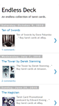 Mobile Screenshot of endlessdeck.blogspot.com