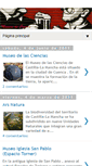 Mobile Screenshot of museosdecuenca.blogspot.com