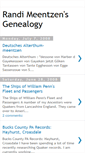Mobile Screenshot of genealogicalyspeaking.blogspot.com