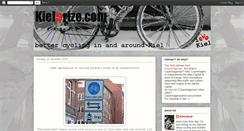 Desktop Screenshot of kielerize.blogspot.com