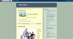 Desktop Screenshot of cebpadres.blogspot.com