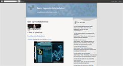Desktop Screenshot of parno-layouts.blogspot.com