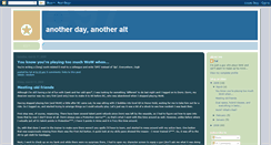 Desktop Screenshot of anotheralt.blogspot.com