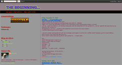 Desktop Screenshot of nassedlysyah.blogspot.com