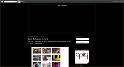Desktop Screenshot of ismelllikemoney.blogspot.com