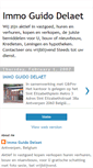 Mobile Screenshot of immoguidodelaet.blogspot.com