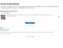 Tablet Screenshot of immoguidodelaet.blogspot.com