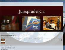 Tablet Screenshot of justiciapenaladolescente3.blogspot.com