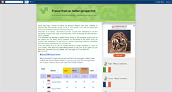 Desktop Screenshot of frenchconspiracy.blogspot.com
