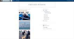 Desktop Screenshot of chicagopuggle.blogspot.com