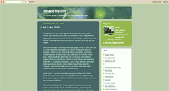 Desktop Screenshot of nohachomel.blogspot.com