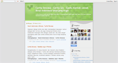 Desktop Screenshot of montokbugilindonesiabispak.blogspot.com