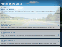 Tablet Screenshot of action8onthescene.blogspot.com