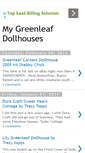 Mobile Screenshot of custom-dollhouse.blogspot.com