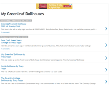 Tablet Screenshot of custom-dollhouse.blogspot.com