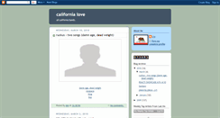 Desktop Screenshot of californialoveeh.blogspot.com