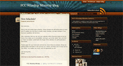 Desktop Screenshot of fccalive.blogspot.com