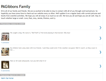 Tablet Screenshot of pagibbonsfamily.blogspot.com