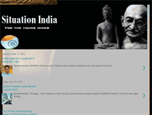 Tablet Screenshot of indiansituations.blogspot.com