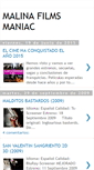 Mobile Screenshot of malinafilmsmaniac.blogspot.com