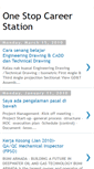 Mobile Screenshot of onestopcareerstation.blogspot.com