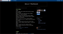 Desktop Screenshot of bullytrapacas.blogspot.com