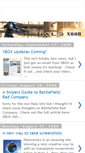 Mobile Screenshot of halo3noob.blogspot.com