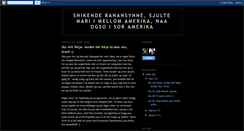 Desktop Screenshot of maribichote.blogspot.com