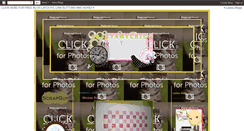 Desktop Screenshot of crazy4mycricut-mycraftingcorner.blogspot.com