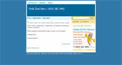 Desktop Screenshot of fizikche.blogspot.com