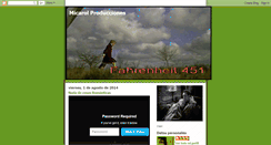 Desktop Screenshot of micarolll.blogspot.com