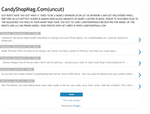Tablet Screenshot of candyshopmaguncut.blogspot.com