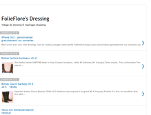 Tablet Screenshot of folieflore-videdressing.blogspot.com