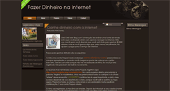 Desktop Screenshot of fazerdinheironainternet.blogspot.com