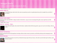 Tablet Screenshot of insyaallah-she-qin.blogspot.com