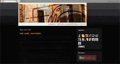 Desktop Screenshot of gritoenlapared.blogspot.com