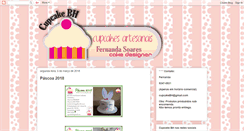 Desktop Screenshot of cupcake-bh.blogspot.com