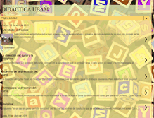 Tablet Screenshot of marthaubam.blogspot.com