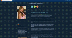 Desktop Screenshot of engenheiralaryssa.blogspot.com