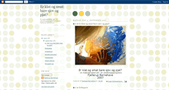 Desktop Screenshot of klatogsmat.blogspot.com