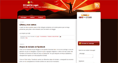 Desktop Screenshot of lacuevadellogan.blogspot.com