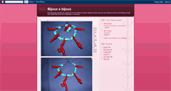 Desktop Screenshot of bijouxebijoux.blogspot.com