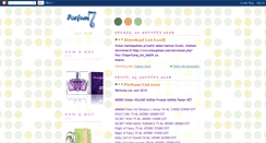 Desktop Screenshot of parfum7.blogspot.com