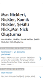Mobile Screenshot of msnekstra.blogspot.com