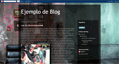 Desktop Screenshot of ciencias-cta.blogspot.com