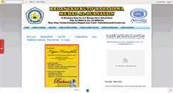 Desktop Screenshot of bemma-husnayain.blogspot.com